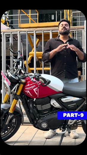 2026 मे TRIUMPH SPEED 400 लेना चाहिए ? 🤔 Part-9 #triumph #speed400 #duke390 #hunter350 #ns400 #2026