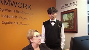 Maryland High School Places Emphasis on Work-Study Program