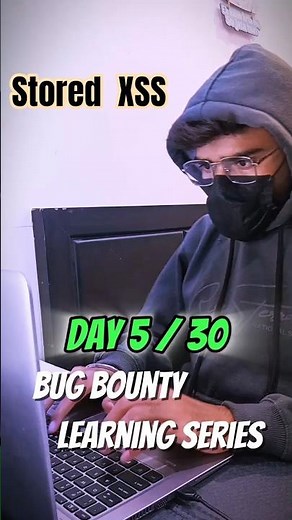 Day 5: Stored XSS Explained Using DVWA (Beginner Bug Bounty) #bugbounty #cybersecurity #lalitxploit