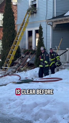 Fire in North Shore home sends one to hospital