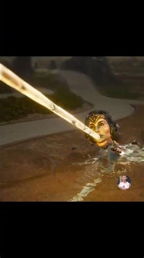 Harley Quinn and Wonder Woman Fatality #shorts #share #public #halku #memes