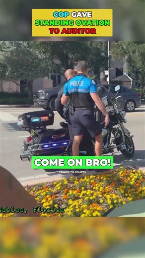 Tyrant Miami Cop Takes the Bait and Loses Control in Florida!