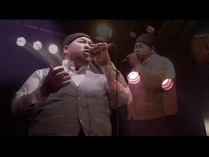 CHEMISTRYのものまね「PIECES OF A DREAM」 阿部剛 あべたけし