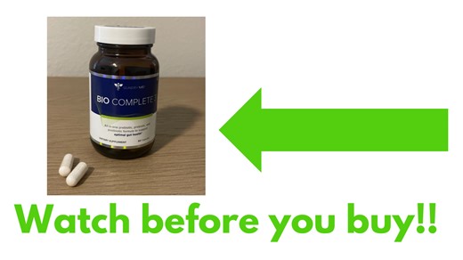 Watch Honest review of Gundry MD Bio Complete 3 on Amazon Live