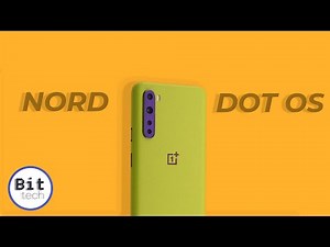OnePlus Nord x DOT OS 5.2 Rom : How To Install & Quick Overview !