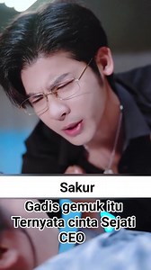 2M views · 24K reactions | Review Drakor terbaik 2025⭐ "Gadis gemuk itu Ternyata cinta Sejati CEO " #Drama_china #Sub_Indo #Drama_Korea #film #Review_Film #Drakor #drama #Fyp #Reelvideo #fbprofesional #fbprofesionaljangkauanluas | Sakur | Facebook