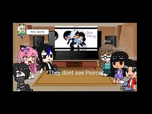 Aphmau Crew reacts to Ein and Aphmau!! Part 2!