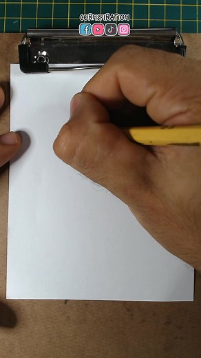5.1M views · 238K reactions | Sígueme para más dibujos  Cornspiration #dibujo #arte #tutorial | Cornspiration | Facebook
