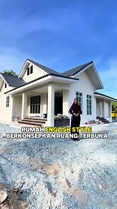Rumah English Style: Modern House Architecture Trends 2024