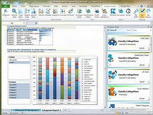 Introduction to Predixion Insight "Tasks" Feature