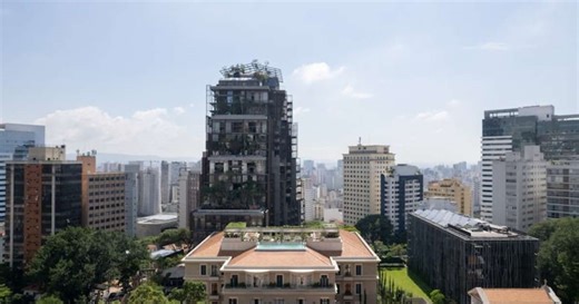 Cidade Matarazzo atualiza o passado com projeto inovador