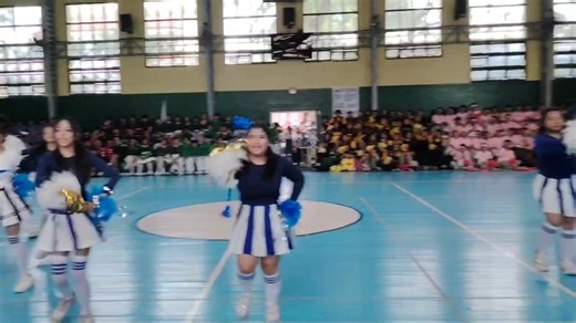 1.2K views · 16 reactions | SENIOR HIGH GRADE 12 PE PRACTICAL EXAM CHEER DANCE ‍Ms. Patricia Nicole "Ma'am Pat" - Adviser Showcasing Discipline, Teamwork, and Spirit - Cheer Dance Practical.論  #ACLC #aclcguadalupe #ACLCSeniorHigh | Aclc-Guadalupe | Facebook