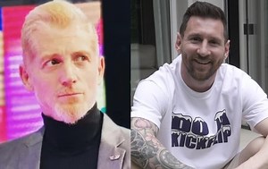 La opinión de Martín Liberman sobre Lionel Messi que generó gran polémica: “Ni un equipo grande se…”