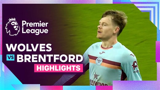 Wolves vs Brentford - Highlight | Premier League 2025/26