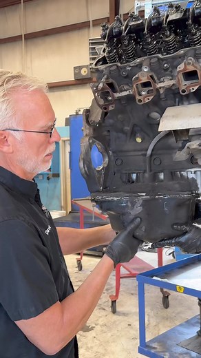994K views · 13K reactions | Lack of engine maintenance is the number one killer in America. Of engines that is ‍ #autoshop #Autorepair #CarRepair #enginebuild #enginerepair | Dave's Auto Center | Facebook