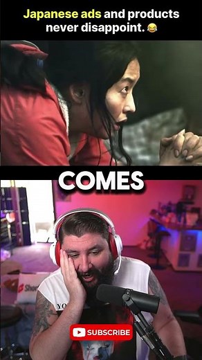 Funniest Japanese Ad