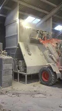 Recycling gypsum & Plasterboards - Input - ACA Industry