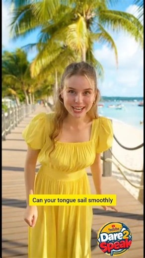 This English Challenge Will BREAK Your Tongue… Try It! 😳🔥 #shorts