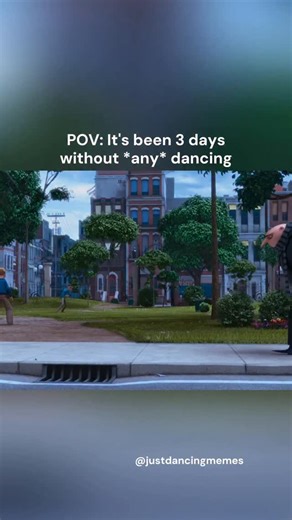 Your favorite meme creator! 😎 on Instagram: "Be honest... how long can you go without dancing? 😭👇 Laugh, dance and scroll! 💃🕺 Follow @justdancingmemes for the best dance memes that hit every beat – because life's better with rythm and humor! 😀 🎵 Annie Lennox - No More "I Love You's" 🎬 Despicable Me 2 (2013) . . . . #justdancingmemes #justbachatamemes #salsa #bachata #kizomba #dance #dancing"