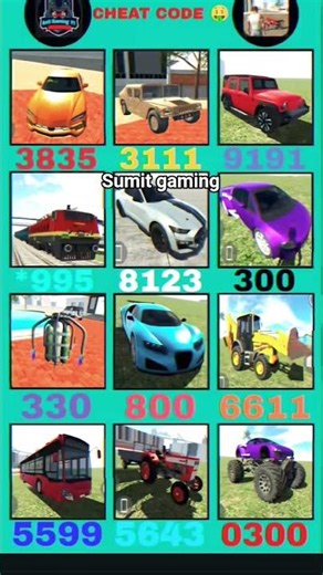 chet code 💓🫂🥂🥳 #chetcode #chetan #gaming #gaming #indianbikedriving #