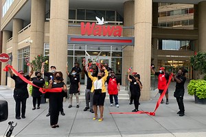 DC’s Thomas Circle Wawa opens - WTOP News