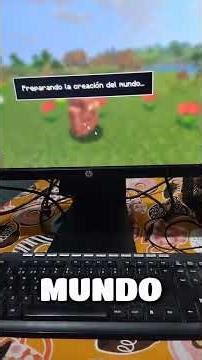 MINECRAFT ÚLTIMA VERSIÓN EN UNA PC DE BAJOS RECURSOS