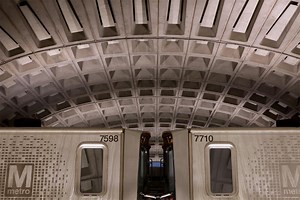 Metro service cuts, layoffs spared by COVID-19 relief funds - WTOP News