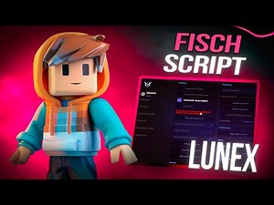 Fisch Script [Update 2025] | Roblox x Fisch Script [Menu] | Best Auto Farm & Fast Catch