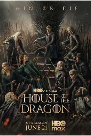 There will be no doubt who the gods have chosen to rule. #HouseoftheDragon Season 3 premieres June 22.#houseofthedragonseason3 #houseofthedragon #movie #fypシ