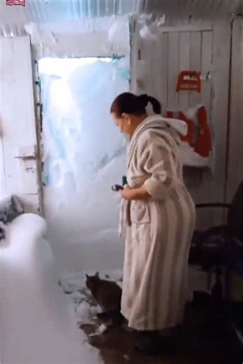 Do you like this winter #ice #snow #relax #satisfying #asmr | ASMR