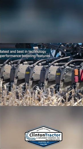 Kinze 5670 Twin-Line — Two Crops, One Pass #shorts