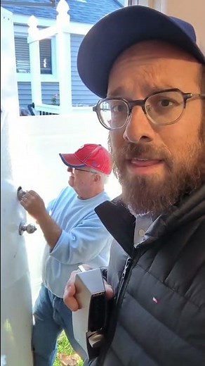 What is a Shabbos Lock? installing a new lock at the synagogue building