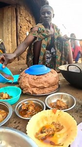 Mummy serving us food. | Mat Tee Blogger