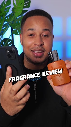 Reviewing a fragrance using an AI script. Let’s see how this goes #fragrance #perfume #scentedhj #fyp #leeds