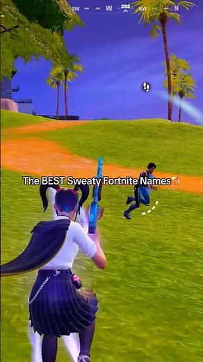 The BEST Sweaty Fortnite Names⛱️#200pumpedbtw #gaming #shorts