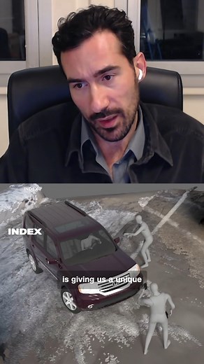 A Paris-based nonprofit organization called INDEX Investigation used 3D imaging technology to reconstruct the fatal shooting of Renee Good, a Minneapolis mother of three who was shot by an ICE officer on January 7. CNN's Chief Law Enforcement and Intelligence Analyst John Miller breaks down the group's findings. https://cnn.it/4pS0BCL | CNN