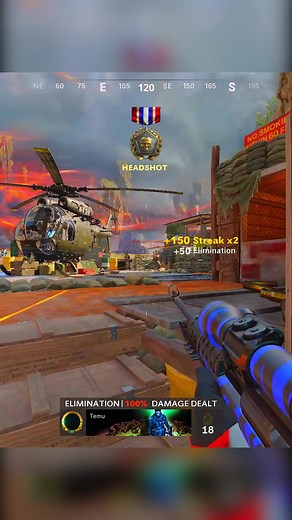 the FASTEST sniping you'll see today...🤯