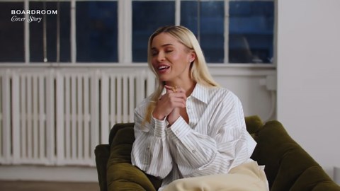 Livvy Dunne explains how NIL changed her life