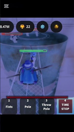 Time Stop Showcase! Game name: Sky fighters