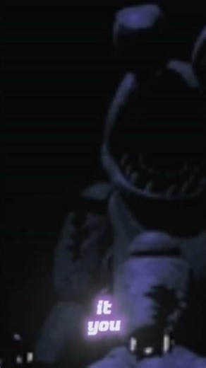 Withered bonnie Voice line##fnaf withered bonnie##random edit#