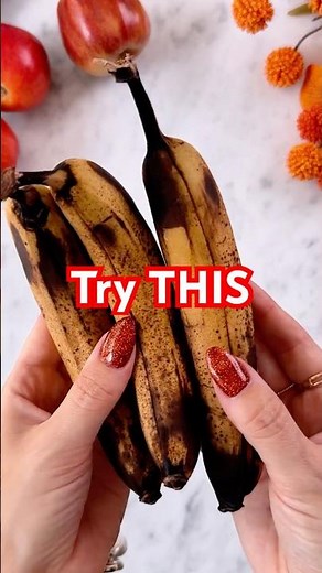 The BEST Cozy Fall Baking Recipe (Banana Bread with Apples)