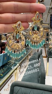 3.9K views · 265 reactions | Wani ornaments | WANI Ornaments. | Facebook