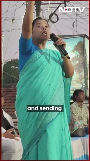 Bengal SIR News | TMC MLA Ashima Patra Urges Violence Over Alleged Voter-List Deletions