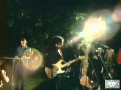 Grateful Dead ~ Sugar Magnolia (6/21/71)