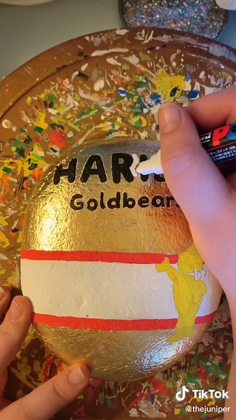 Haribo Gummy Bear Drawing Tutorial