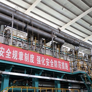 [Hot Item] Construction Iron Bar Hot DIP Galvanizing Line Hot DIP Galvanizing Production Line