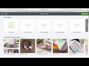 How to Make a Stencil With a Cricut