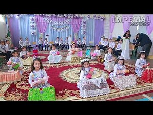 ALLA qo'shig'i savodxonlik bayramida