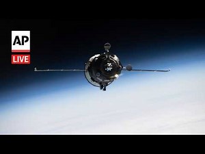 LIVE: Docking of Russia’s cargo spacecraft to International Space Station