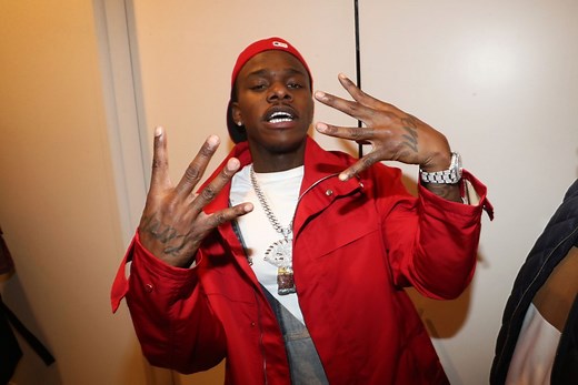 DaBaby Explains Why He Wore A Diaper In Public On "The Breakfast Club"